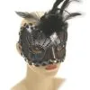 Oogmasker Roma Deluxe