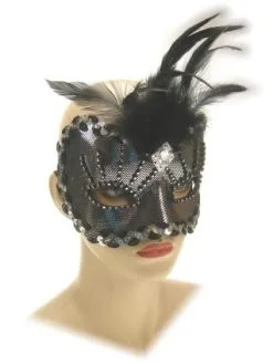 Oogmasker Roma Deluxe