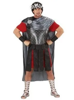 Roman Emporer Outfit
