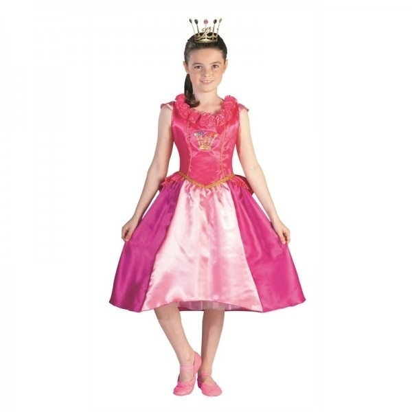 Prinsessia Jurk Roze Origineel 2 Prinsessia Jurk Roze Origineel - Afbeelding 2