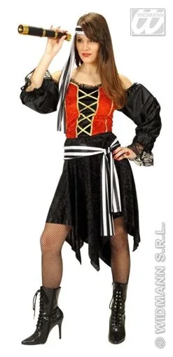 Telescoop Piraat Deluxe