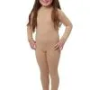 Body Suit Huidskleur