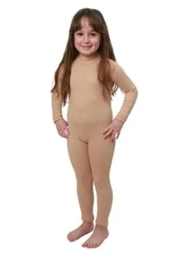 Body Suit Huidskleur