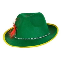 Tiroler Hoed Anton | Groen