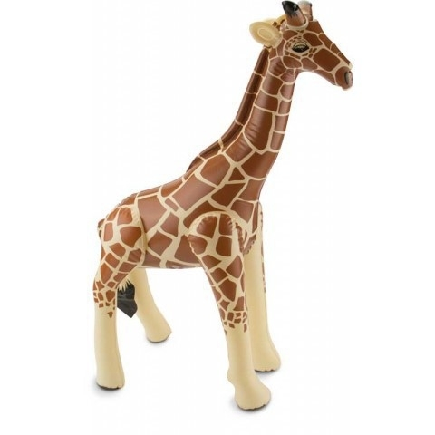 Opblaas Giraffe 1 Opblaas Giraffe
