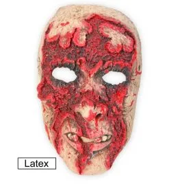 Halloween Rottend Masker