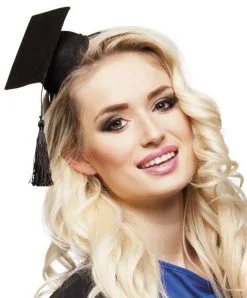 Tiara Geslaagd Hoedje