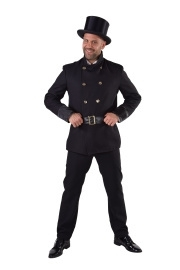 Schoorsteenveger Deluxe Kostuum