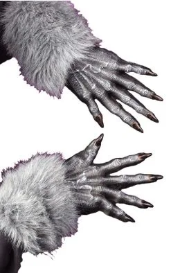 Weerwolf Handen Luxe