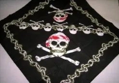 Piraten Bandana