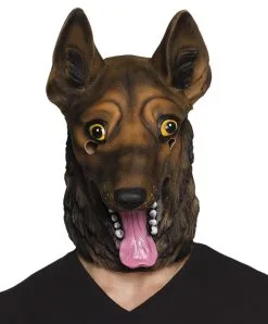 Masker Duitse Herder