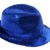 Tribly Hat Paillet Blauw