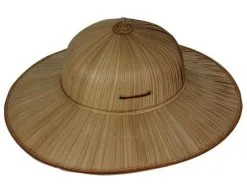 Tropenhelm Bamboe