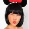 Minnie Mouse Oren