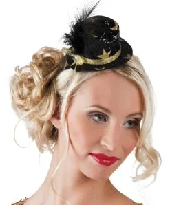 Mini Hoedje Vip Op Tiara -Kleding Winkel 2e21e7aa63a719f49307269b7fc269744097a82d