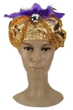 Sultanmuts Goud Deluxe