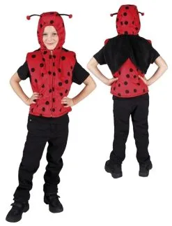 Lieveheersbeestje Bodywarmer