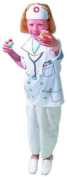 Verpleegster Setje
