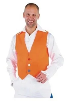 Gilet Oranje