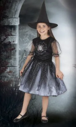 Spiderweb Witch Jurkje Kids -Kleding Winkel 4d02e5ed994ba7b1e4265d264d8a074ad9676c76 1