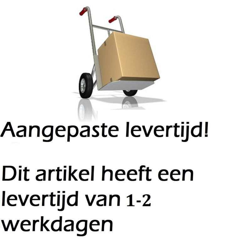 Masker Franse Frietjes 3 Masker Franse Frietjes - Afbeelding 3