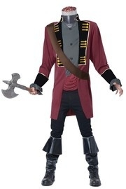 Ruiter Zonder Hoofd, Sleepy Hollow