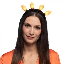 Led Verlichting Tiara Feest | Oranje Holland -Kleding Winkel 57aee40ba6e23a547e8e600f0678eef8cc6331f4