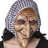 Enge Heks Masker Latex