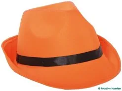 Tribly Hat Oranje