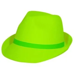 Tribly Hat Neon Groen