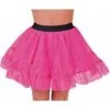 Petticoat Kort Pink