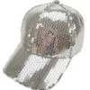 Zilver Baseball Cap / Pet