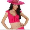 Sombrero Dames Hotpink