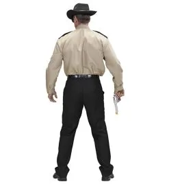 Blouse Sheriff -Kleding Winkel 6d618349f0ecff5755864216566c8be08cde314d