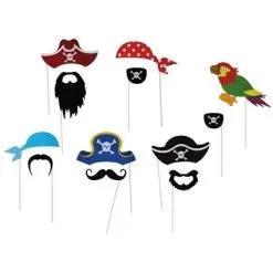 Piraten Foto Props