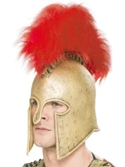 Luxe Romeinse Helm