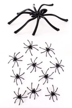 Spinnen 10 Stuks