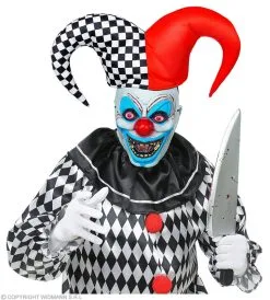 Kwade Nar Masker -Kleding Winkel 8881329f0d505dc24742c83b000844b19552c2db