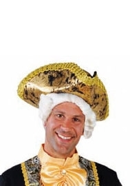 Driespits Hoed Deluxe Markies