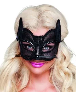 Oogmasker Kat Deluxe