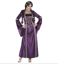 Prinses Middeleeuwen -Kleding Winkel 8d246be69c5dc6774508590b38862f08464c143b