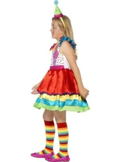Clowns Jurkje Deluxe -Kleding Winkel 936d2056595c52627a645f656814b278766764c2