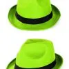 Neon Groen Hoedje Tribly