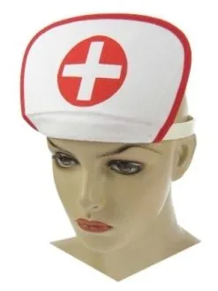 Diadeem Verpleegsterskapje