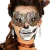 Steampunk Masker Latex