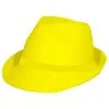 Tribly Hat Neon Geel