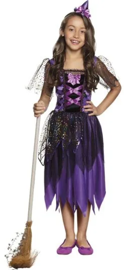 Twinkle Witch Jurkje Kids