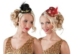 Mini Hoedje Vip Op Tiara