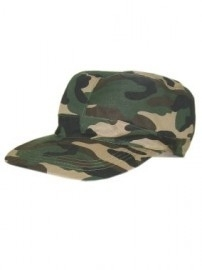 Camouflage Pet Volwassen