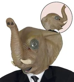 Olifanten Masker Latex